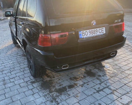 Черный БМВ Х5, объемом двигателя 2.9 л и пробегом 422 тыс. км за 7450 $, фото 5 на Automoto.ua