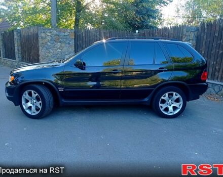 БМВ Х5 2002 в Днепре (Днепропетровске) на Automoto.ua Черный БМВ Х5, объемом двигателя 2.9 л и пробегом 360 тыс. км за 7150 $, фото 3 на Automoto.ua