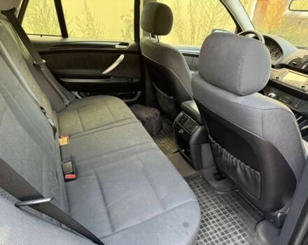 Черный БМВ Х5, объемом двигателя 2.9 л и пробегом 322 тыс. км за 7640 $, фото 8 на Automoto.ua