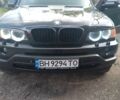 Черный БМВ Х5, объемом двигателя 4.6 л и пробегом 292 тыс. км за 8600 $, фото 1 на Automoto.ua