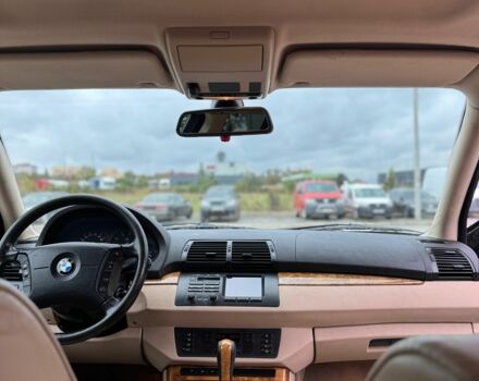 Черный БМВ Х5, объемом двигателя 3 л и пробегом 295 тыс. км за 5700 $, фото 5 на Automoto.ua