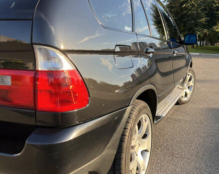 Черный БМВ Х5, объемом двигателя 2.93 л и пробегом 411 тыс. км за 11900 $, фото 15 на Automoto.ua