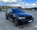 Черный БМВ Х5, объемом двигателя 4.6 л и пробегом 346 тыс. км за 8000 $, фото 4 на Automoto.ua