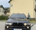 Черный БМВ Х5, объемом двигателя 3 л и пробегом 355 тыс. км за 6000 $, фото 1 на Automoto.ua