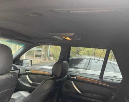 БМВ Х5 2002 в Днепре (Днепропетровске) на Automoto.ua Черный БМВ Х5, объемом двигателя 4.4 л и пробегом 445 тыс. км за 7500 $, фото 7 на Automoto.ua