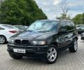 Черный БМВ Х5, объемом двигателя 3 л и пробегом 216 тыс. км за 8300 $, фото 1 на Automoto.ua