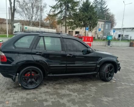 Черный БМВ Х5, объемом двигателя 2.9 л и пробегом 320 тыс. км за 5500 $, фото 3 на Automoto.ua