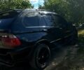 Чорний БМВ Х5, об'ємом двигуна 3 л та пробігом 350 тис. км за 9000 $, фото 3 на Automoto.ua