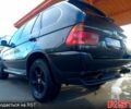 Черный БМВ Х5, объемом двигателя 4.4 л и пробегом 240 тыс. км за 6300 $, фото 7 на Automoto.ua