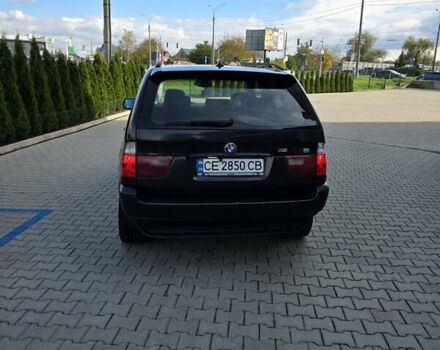 Черный БМВ Х5, объемом двигателя 2.93 л и пробегом 495 тыс. км за 7700 $, фото 11 на Automoto.ua