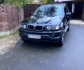 Черный БМВ Х5, объемом двигателя 2.9 л и пробегом 320 тыс. км за 9000 $, фото 1 на Automoto.ua