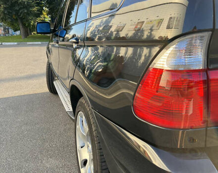 Черный БМВ Х5, объемом двигателя 2.93 л и пробегом 411 тыс. км за 11900 $, фото 10 на Automoto.ua