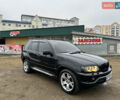 Черный БМВ Х5, объемом двигателя 2.9 л и пробегом 187 тыс. км за 12000 $, фото 3 на Automoto.ua