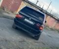 Черный БМВ Х5, объемом двигателя 3 л и пробегом 370 тыс. км за 6000 $, фото 1 на Automoto.ua