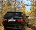 Чорний БМВ Х5, об'ємом двигуна 3 л та пробігом 180 тис. км за 9000 $, фото 4 на Automoto.ua