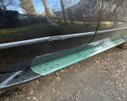 Черный БМВ Х5, объемом двигателя 3 л и пробегом 380 тыс. км за 7800 $, фото 9 на Automoto.ua