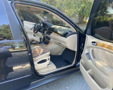 Чорний БМВ Х5, об'ємом двигуна 2.9 л та пробігом 541 тис. км за 10500 $, фото 10 на Automoto.ua