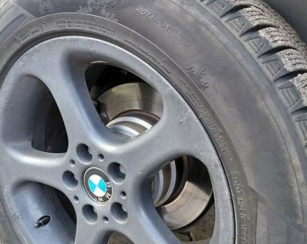 Чорний БМВ Х5, об'ємом двигуна 3 л та пробігом 260 тис. км за 11500 $, фото 16 на Automoto.ua