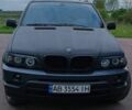 Черный БМВ Х5, объемом двигателя 2.9 л и пробегом 380 тыс. км за 7300 $, фото 1 на Automoto.ua