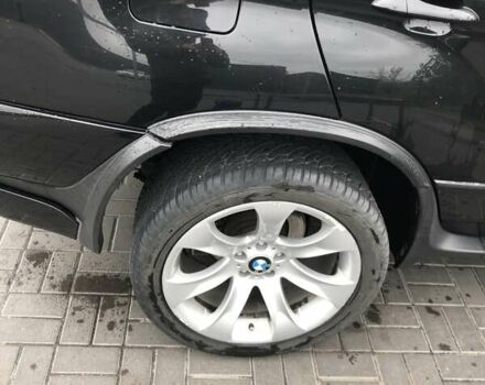 БМВ Х5 2002 в Днепре (Днепропетровске) на Automoto.ua Черный БМВ Х5, объемом двигателя 4.6 л и пробегом 380 тыс. км за 9000 $, фото 1 на Automoto.ua