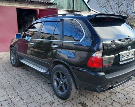 Чорний БМВ Х5, об'ємом двигуна 3 л та пробігом 260 тис. км за 11500 $, фото 17 на Automoto.ua