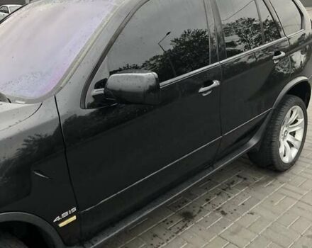 БМВ Х5 2002 в Днепре (Днепропетровске) на Automoto.ua Черный БМВ Х5, объемом двигателя 4.6 л и пробегом 380 тыс. км за 9000 $, фото 6 на Automoto.ua