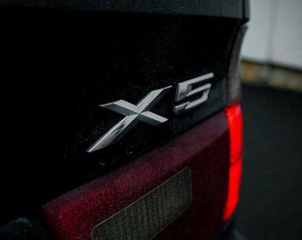 Черный БМВ Х5, объемом двигателя 2.9 л и пробегом 187 тыс. км за 12000 $, фото 23 на Automoto.ua