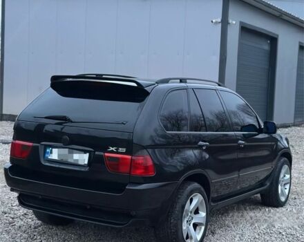Чорний БМВ Х5, об'ємом двигуна 3 л та пробігом 475 тис. км за 8499 $, фото 3 на Automoto.ua