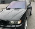 БМВ Х5 2002 в Днепре (Днепропетровске) на Automoto.ua Черный БМВ Х5, объемом двигателя 4.6 л и пробегом 380 тыс. км за 9000 $, фото 5 на Automoto.ua