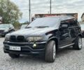 Черный БМВ Х5, объемом двигателя 3 л и пробегом 270 тыс. км за 10500 $, фото 3 на Automoto.ua