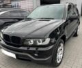 Черный БМВ Х5, объемом двигателя 3 л и пробегом 295 тыс. км за 5700 $, фото 1 на Automoto.ua
