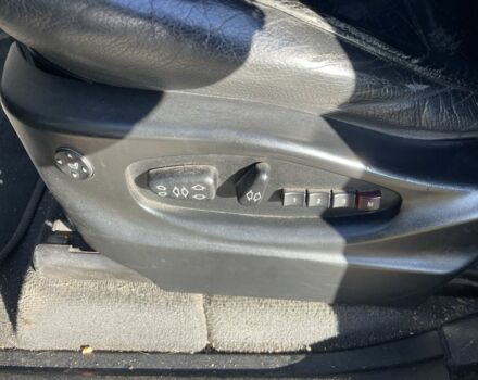 Черный БМВ Х5, объемом двигателя 2.9 л и пробегом 292 тыс. км за 9700 $, фото 9 на Automoto.ua