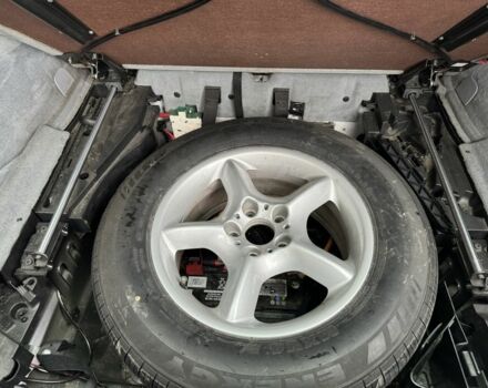 Черный БМВ Х5, объемом двигателя 3 л и пробегом 252 тыс. км за 6200 $, фото 16 на Automoto.ua