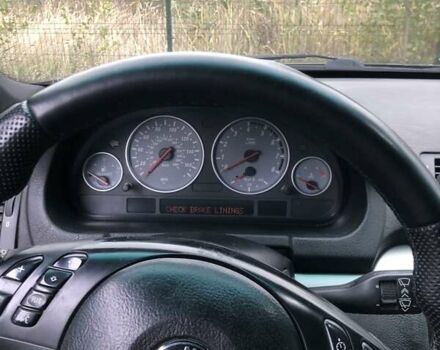 БМВ Х5 2002 в Днепре (Днепропетровске) на Automoto.ua Черный БМВ Х5, объемом двигателя 4.6 л и пробегом 380 тыс. км за 9000 $, фото 11 на Automoto.ua