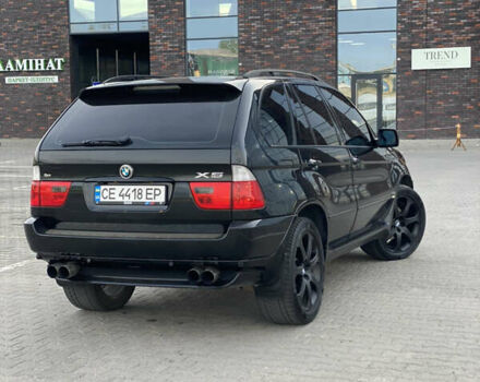 Чорний БМВ Х5, об'ємом двигуна 3 л та пробігом 550 тис. км за 8450 $, фото 25 на Automoto.ua
