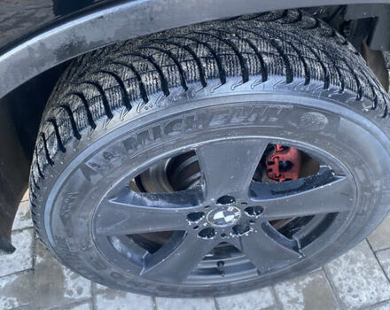 Черный БМВ Х5, объемом двигателя 2.9 л и пробегом 422 тыс. км за 7450 $, фото 8 на Automoto.ua