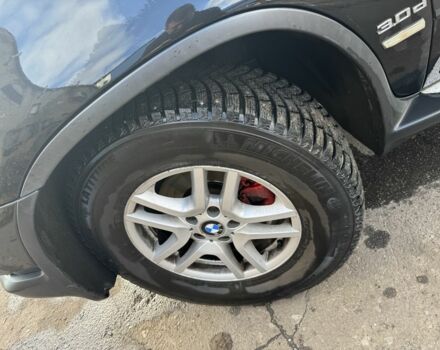 Черный БМВ Х5, объемом двигателя 3 л и пробегом 1000 тыс. км за 5100 $, фото 5 на Automoto.ua