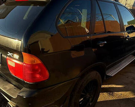 Черный БМВ Х5, объемом двигателя 2.98 л и пробегом 500 тыс. км за 6500 $, фото 22 на Automoto.ua