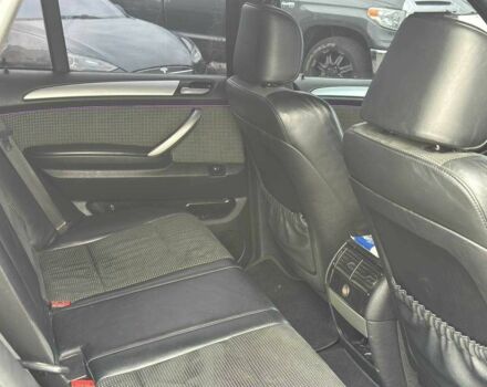 Черный БМВ Х5, объемом двигателя 3 л и пробегом 270 тыс. км за 10500 $, фото 8 на Automoto.ua