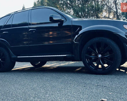 Черный БМВ Х5, объемом двигателя 2.93 л и пробегом 359 тыс. км за 9250 $, фото 10 на Automoto.ua