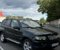 Черный БМВ Х5, объемом двигателя 2.93 л и пробегом 320 тыс. км за 9200 $, фото 1 на Automoto.ua