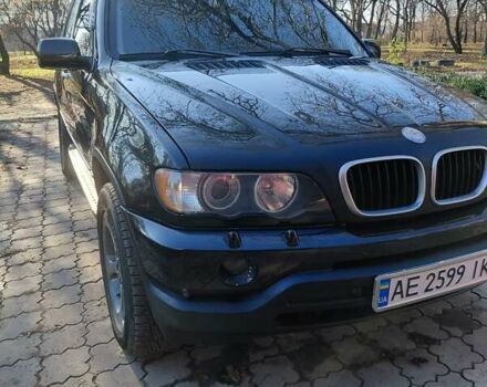 Чорний БМВ Х5, об'ємом двигуна 3 л та пробігом 260 тис. км за 11500 $, фото 13 на Automoto.ua
