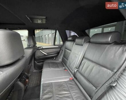 Черный БМВ Х5, объемом двигателя 2.9 л и пробегом 460 тыс. км за 7999 $, фото 43 на Automoto.ua