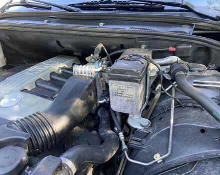 Чорний БМВ Х5, об'ємом двигуна 2.9 л та пробігом 541 тис. км за 10500 $, фото 7 на Automoto.ua