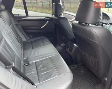 Черный БМВ Х5, объемом двигателя 2.9 л и пробегом 460 тыс. км за 7999 $, фото 31 на Automoto.ua