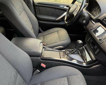 Черный БМВ Х5, объемом двигателя 2.9 л и пробегом 322 тыс. км за 7640 $, фото 7 на Automoto.ua