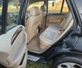 Черный БМВ Х5, объемом двигателя 3 л и пробегом 350 тыс. км за 4300 $, фото 15 на Automoto.ua
