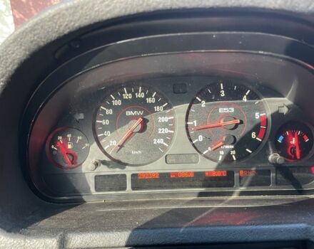 Черный БМВ Х5, объемом двигателя 2.9 л и пробегом 292 тыс. км за 9700 $, фото 11 на Automoto.ua