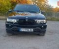 Черный БМВ Х5, объемом двигателя 3 л и пробегом 302 тыс. км за 9200 $, фото 2 на Automoto.ua