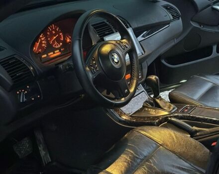 Чорний БМВ Х5, об'ємом двигуна 3 л та пробігом 475 тис. км за 8499 $, фото 6 на Automoto.ua